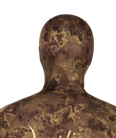 Гидрокостюм Marlin Sarmat Eco Oliva 10 мм куртка