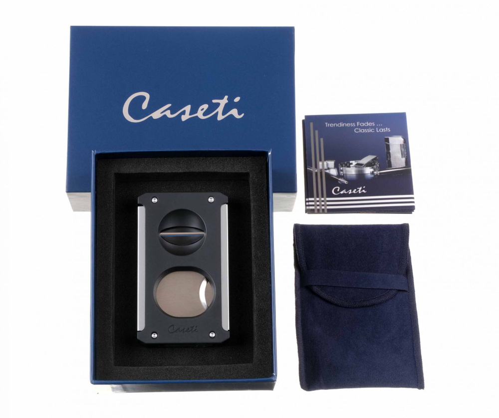 Гильотина Caseti, черная CA175-1