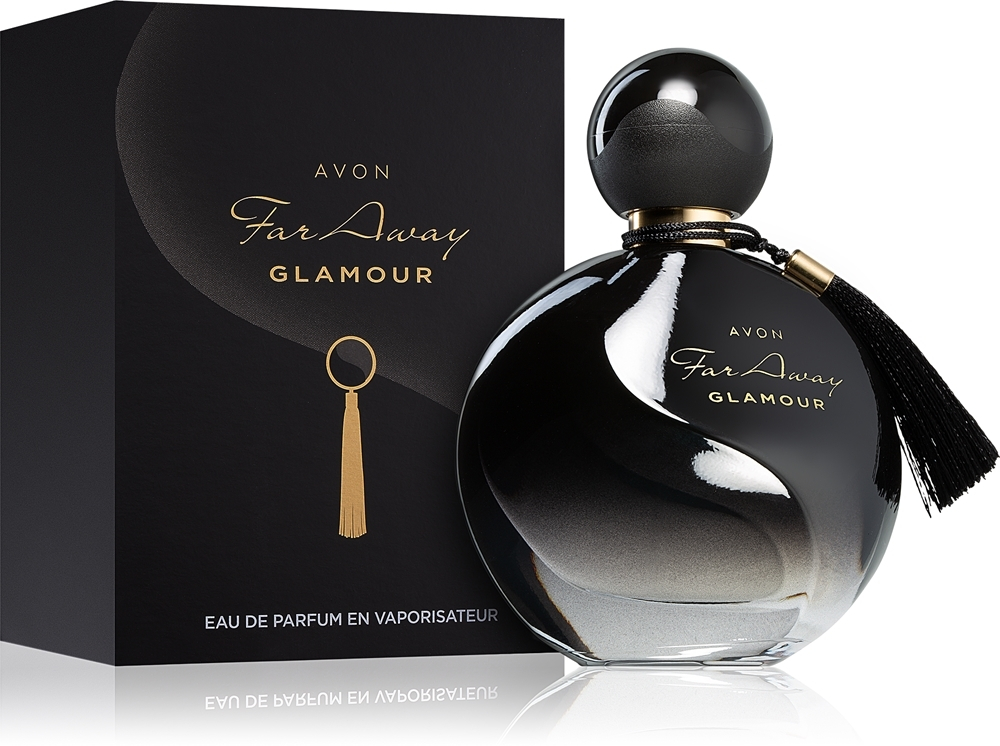 Avon Far Away Glamour парфюмерная вода женская
