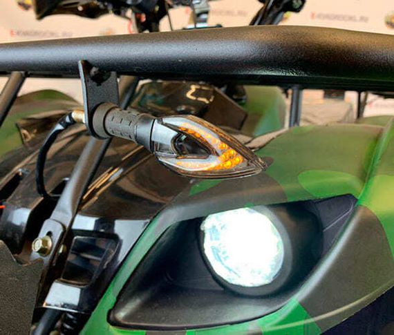 Квадроцикл MOWGLI Simple 7+