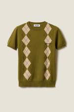 Футболка MIU MIU