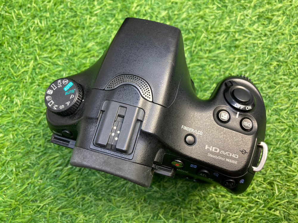Sony A65 kit 18-55mm Покупка/Продажа