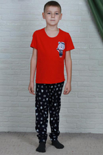2550 Пижама детская (98/104)