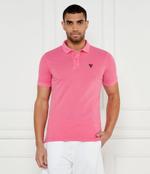 Поло Guess Underwear - розовый(F5GP00 K9WF1)