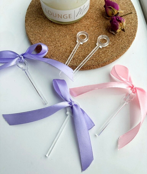 Держатель для бантиков в торт