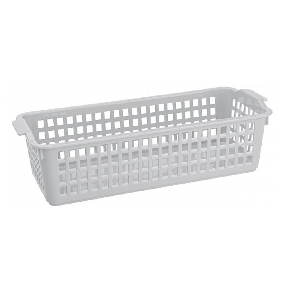 Корзинка универсальная 315х130х85 мм, 2,2л (микс 7)