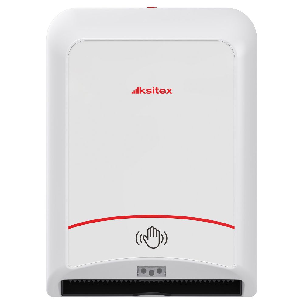 Автоматический (сенсорный) диспенсер рулонных полотенец Ksitex ARP-212W