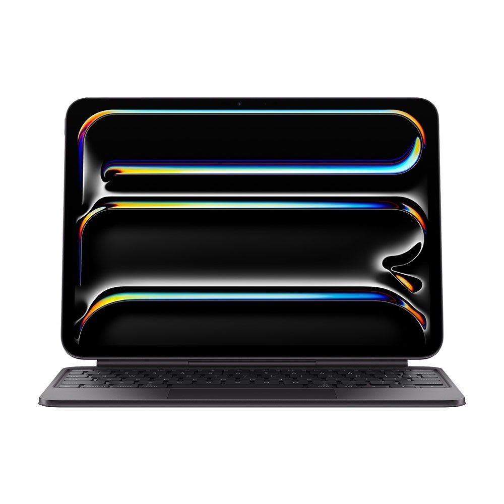 Клавиатура Apple Magic Keyboard для iPad Pro 11" (M4) US English черный