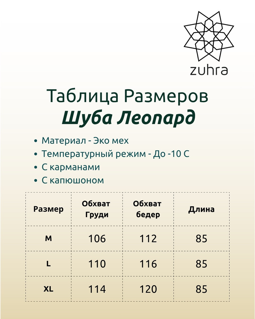 Шуба /леопард