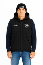 ALGA Жилет Premium с накладными карманами