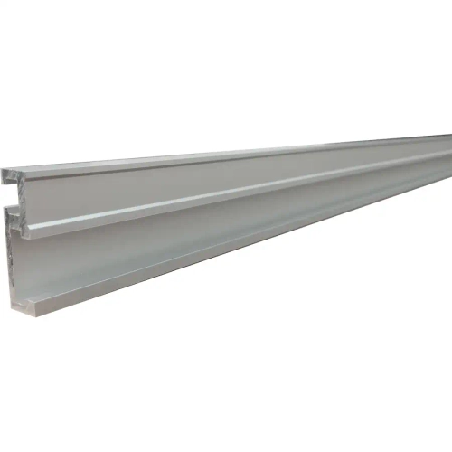 Профиль алюминиевый T-Track 45x12,7, 1,5 м, без разметки AMS ДБ-00000716