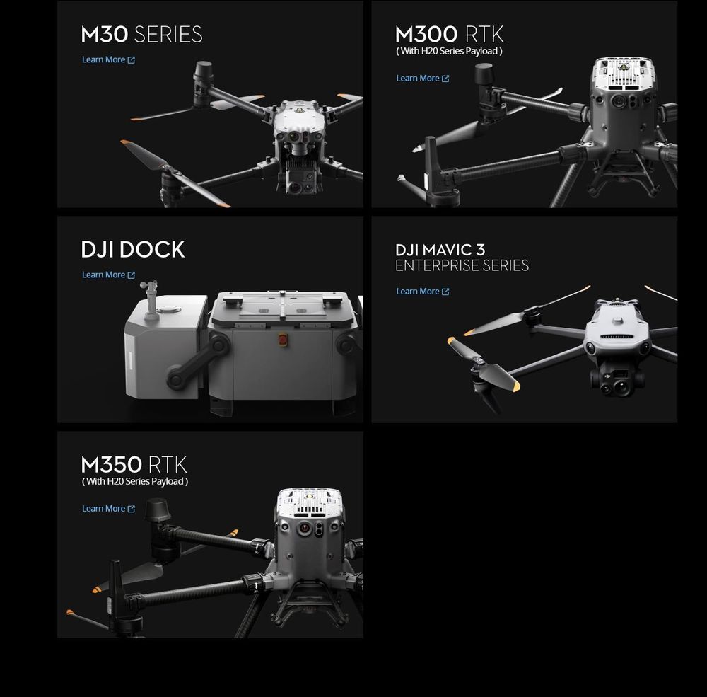 Программное обеспечение DJI FlightHub 2 Pro