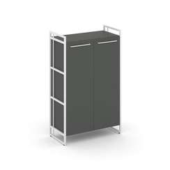 Рифт Шкаф 3 ниши широкий RF.SS-31  798*396*1286