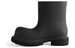 Balenciaga Steroid Booties "Black Full EVA"
