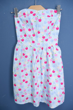 Платье Smashed Lemon летнее 46 размер