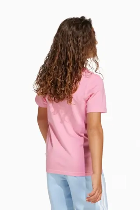 Футболка adidas Messi Name and Number Graphic Junior - розовый