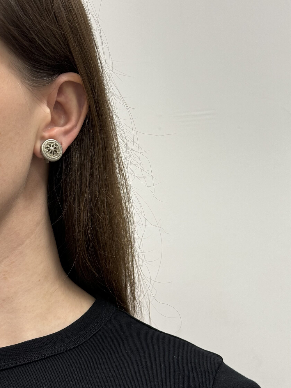 Клипсы Givenchy