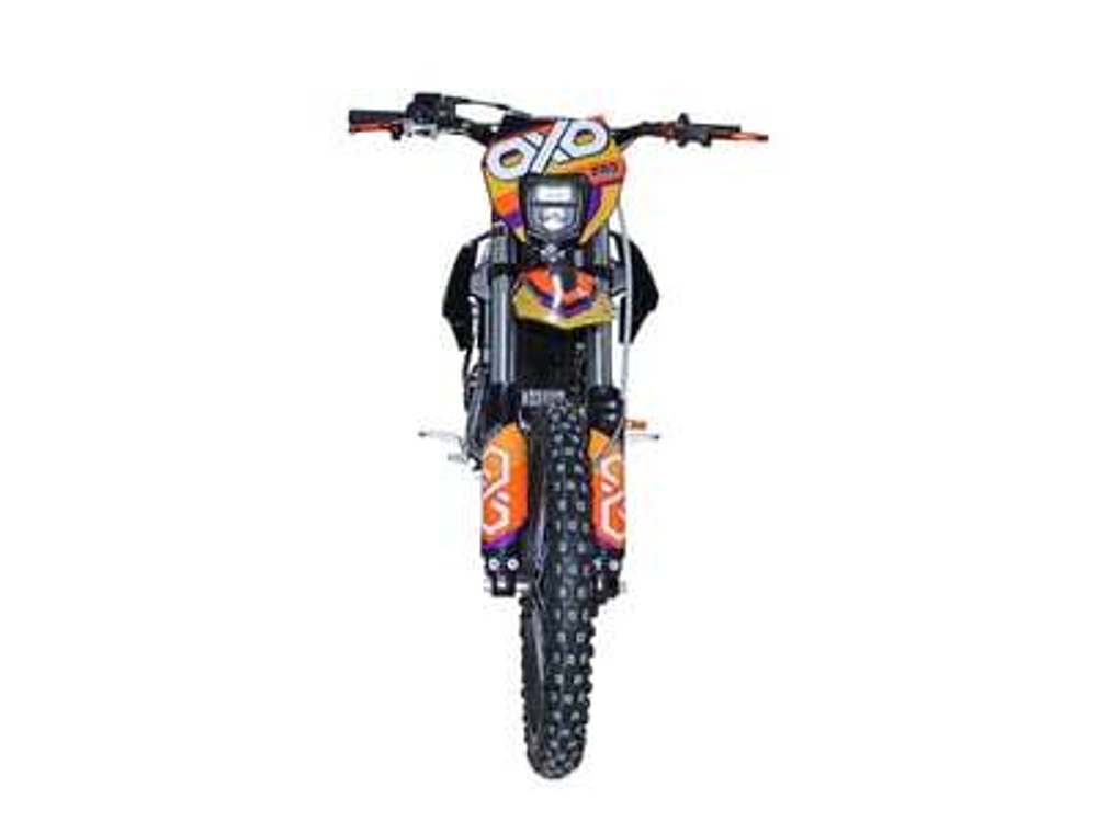 Мотоцикл OXO Pro 150 B PITBIKE