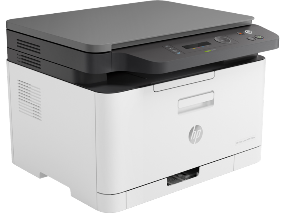 МФУ HP Color Laser MFP 178nw (4ZB96A)