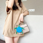 Loewe Turtle Cookie Pouch