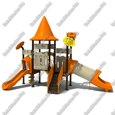 Детская игровая площадка «Сказочная Башня»