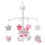 Музыкальный мобиль "Ночка" мех./пласт., 1 мел.