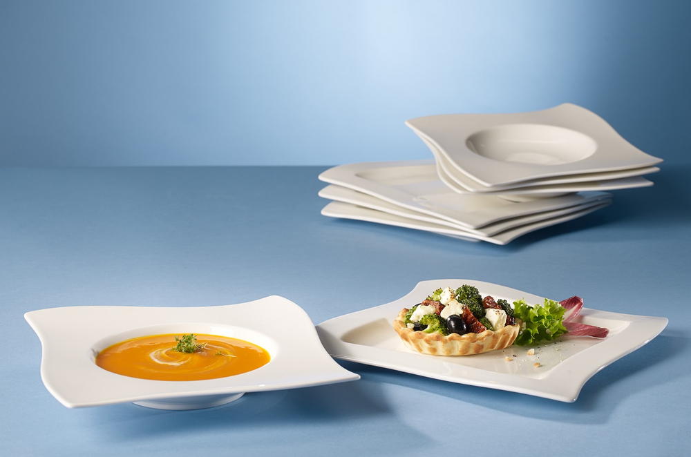 Villeroy & Boch Глубокая тарелка NewWave 24 см 10-2525-2709