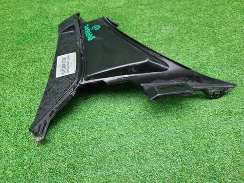 Накладка бампера левая Mercedes GLC X253 (19-22)