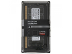 Оперативная память AMD Performance R7416G2400S2S-U, DDR4 1х 16ГБ 2400 МГц, SODIMM, RTL