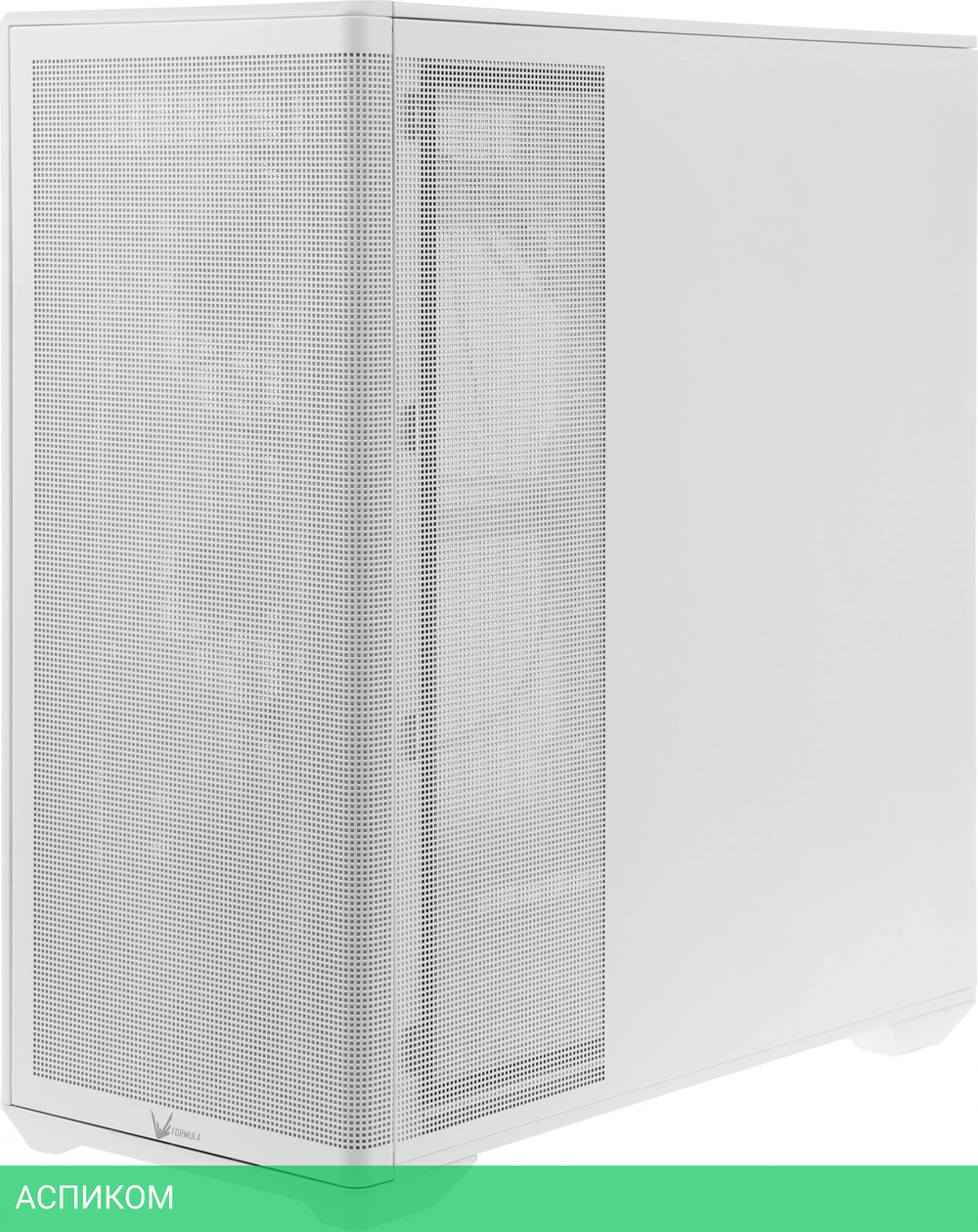 Корпус Formula V Line Air Power G5 Plus без БП белый