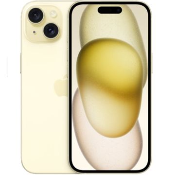 Apple iPhone 15 Plus 512GB Yellow - Желтый (eSIM + NanoSIM)