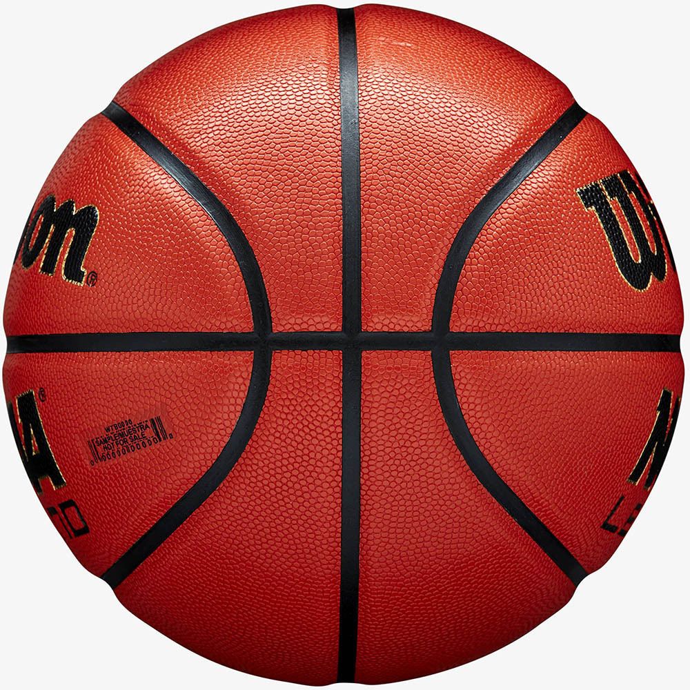 Мяч баскетбольный Wilson NCAA Legend, WZ2007601XB, размер 5