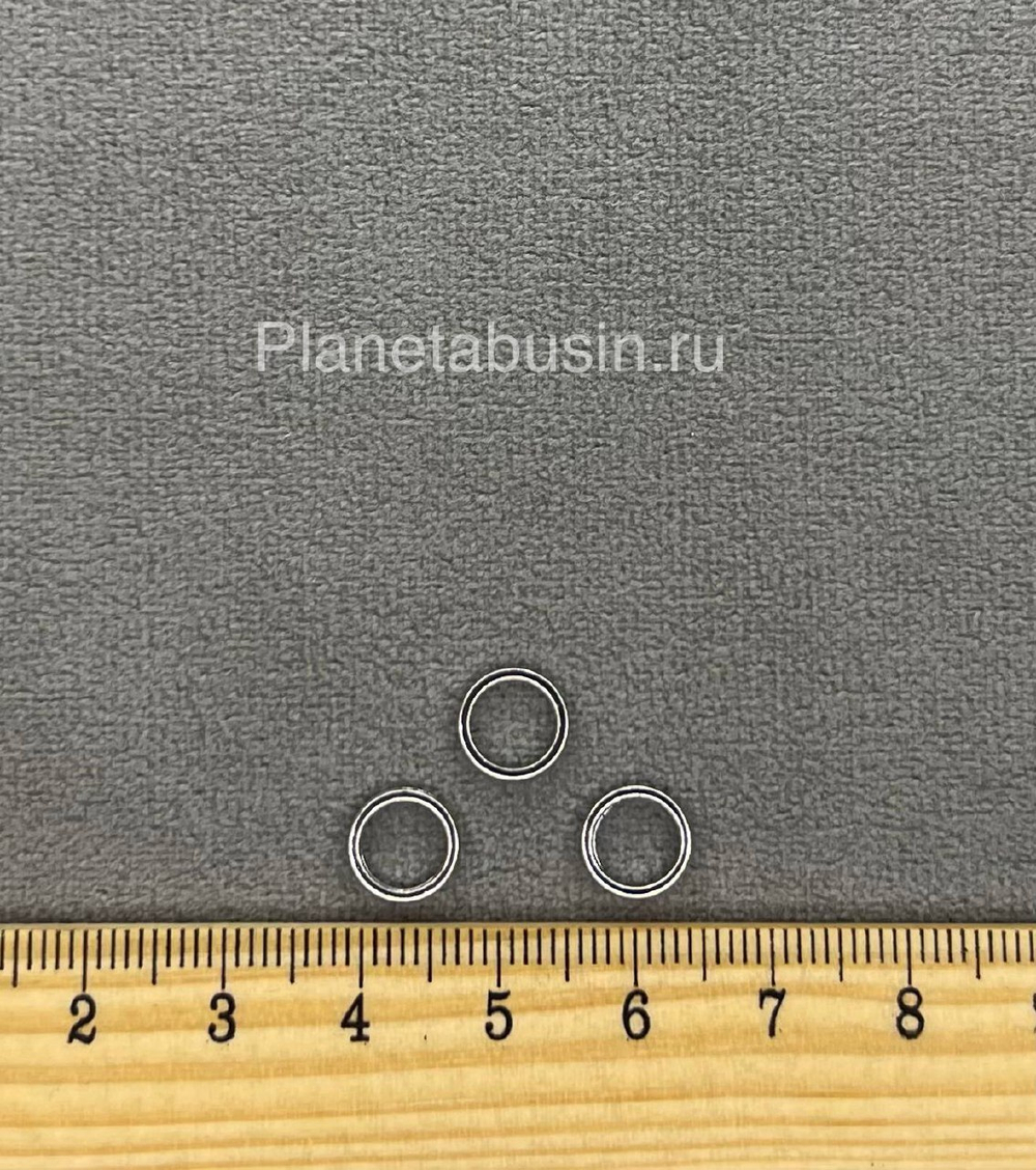 Соединительные колечки люкс (Корея) 1060