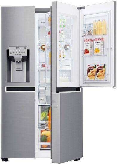 Холодильник LG GS-J961 PZBZ