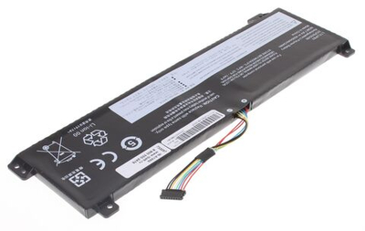 Аккумулятор iBatt 4500mAh для ноутбуков Lenovo V130-15IKB (L17C2PB3, L17L2PB4)