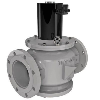 Клапан электромагнитный ВН6Н-3, ст., фл. PN16, ≈220 В, 50 Гц, У3.1