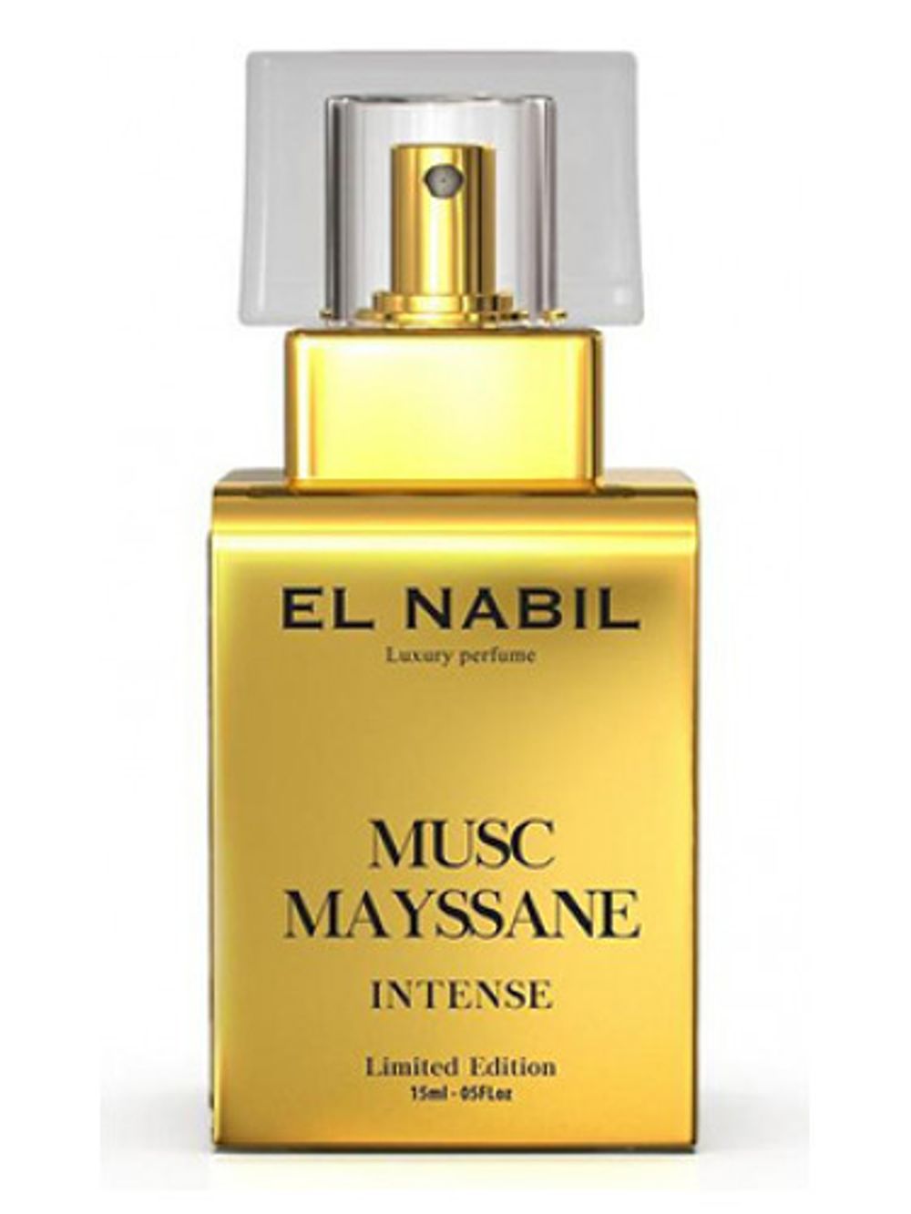 El Nabil Musc Maysanne Intense