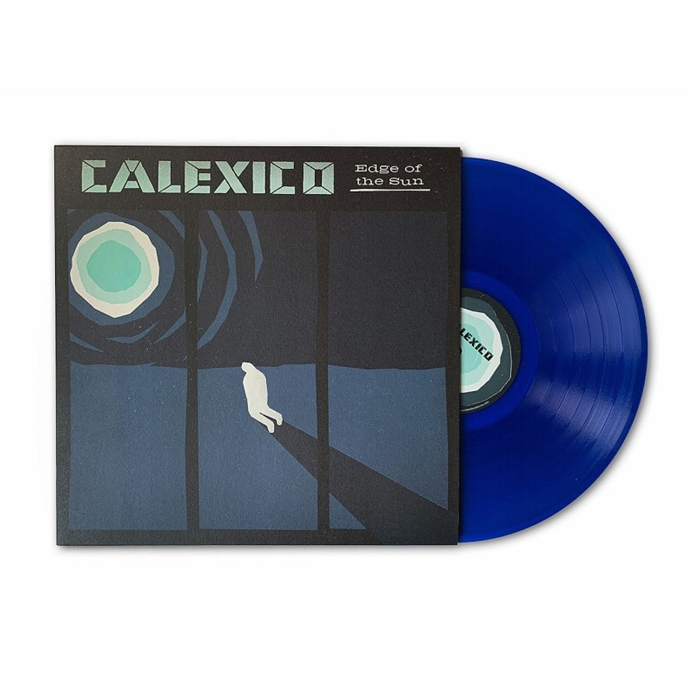 Calexico / Edge Of The Sun (Coloured Vinyl)(LP)