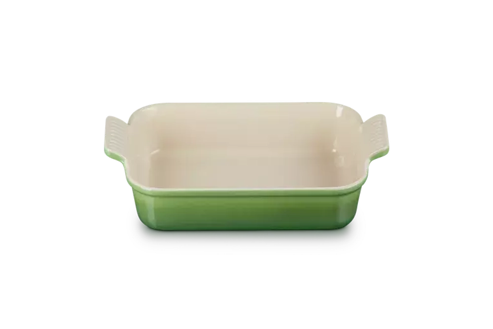 Le Creuset - Форма для выпечки 26х19см 2,4л бамбук зеленый / артикул   71102264080001  / GTIN 843251165643