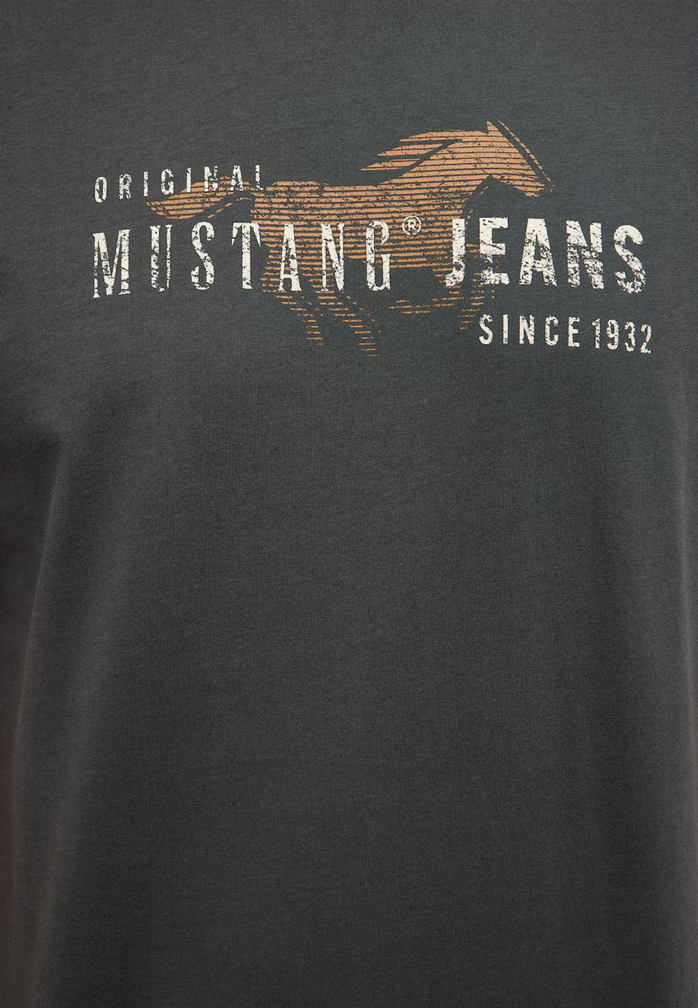 Футболка мужская MUSTANG Style Austin