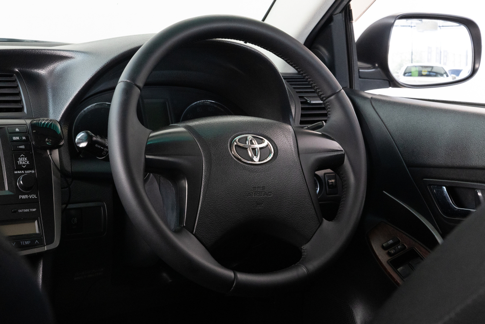 Toyota Allion, 2007 год