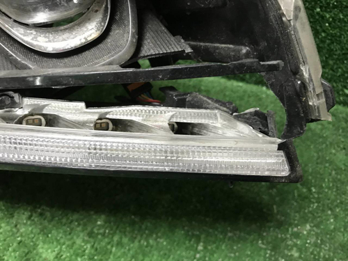 Битая Фара правая Kia Sorento 3 UM Prime 17-20 LED