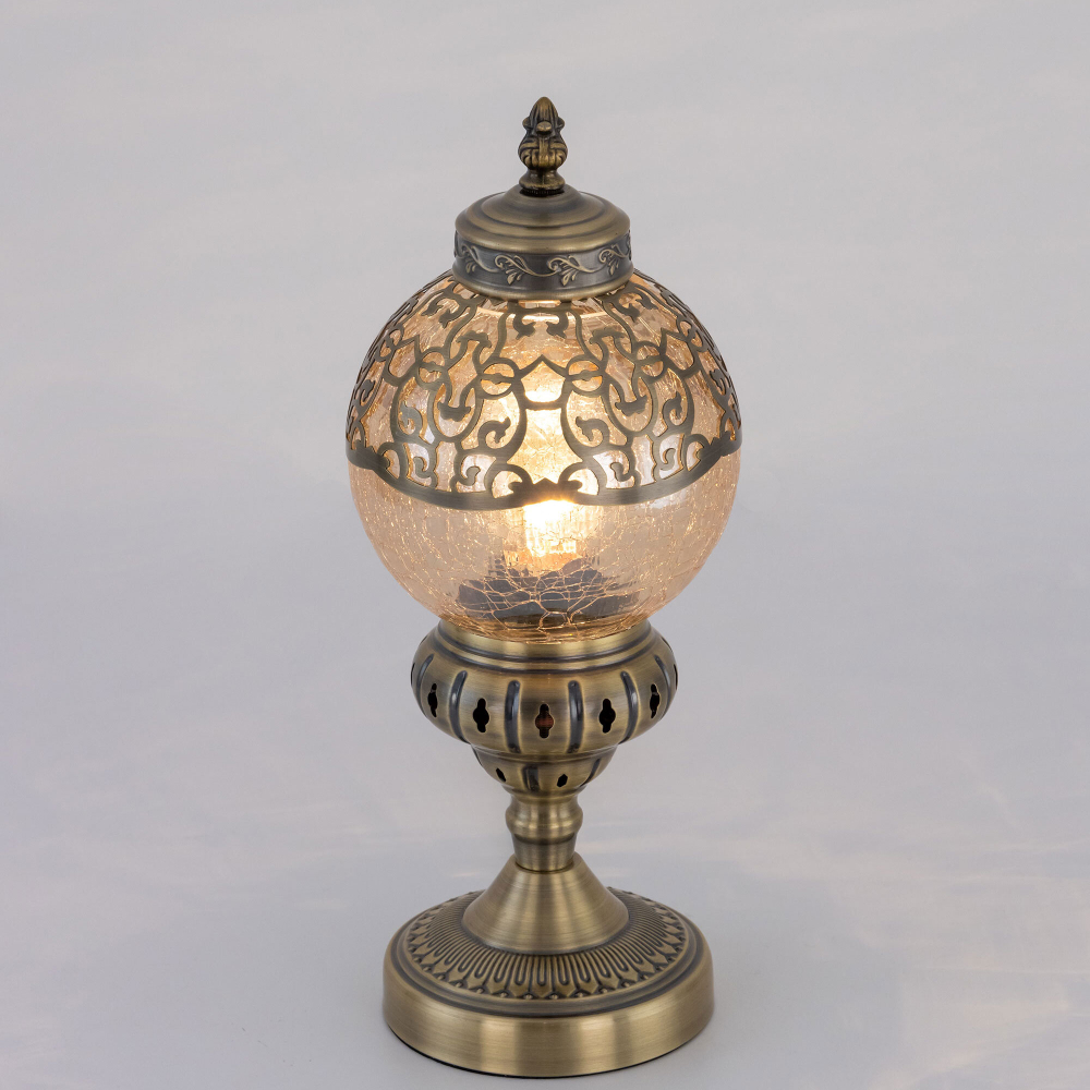 Citilux Каир CL419813 Настольная лампа Бронза