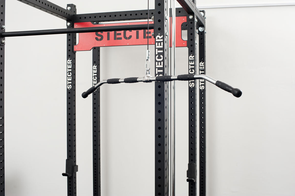 Рукоятка для тяги за голову 122 см