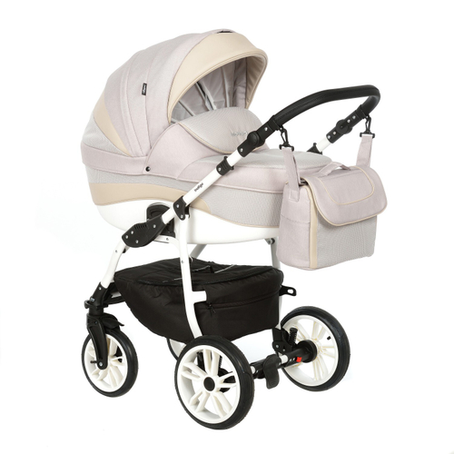 Коляска 2в1 INDIGO (8 расцветок)