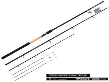 Удилище фидерное Feeder Concept Distance BLACK 100 3.90