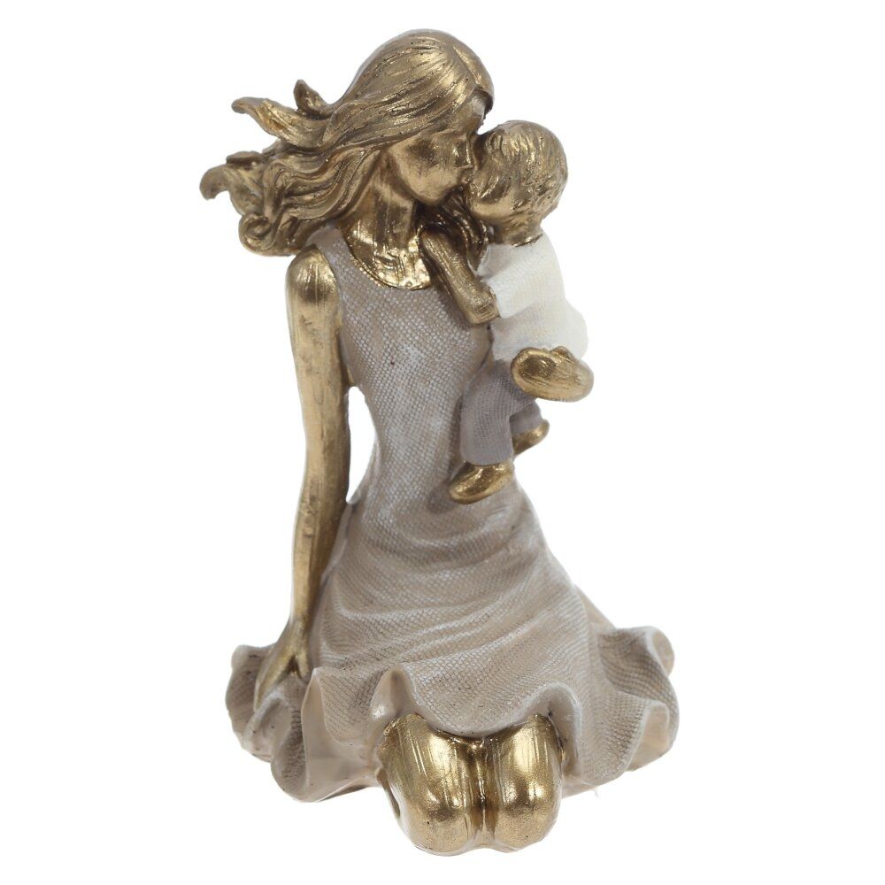 GAEM Фигурка декоративная "Нежность матери", L7 W9 H12 см