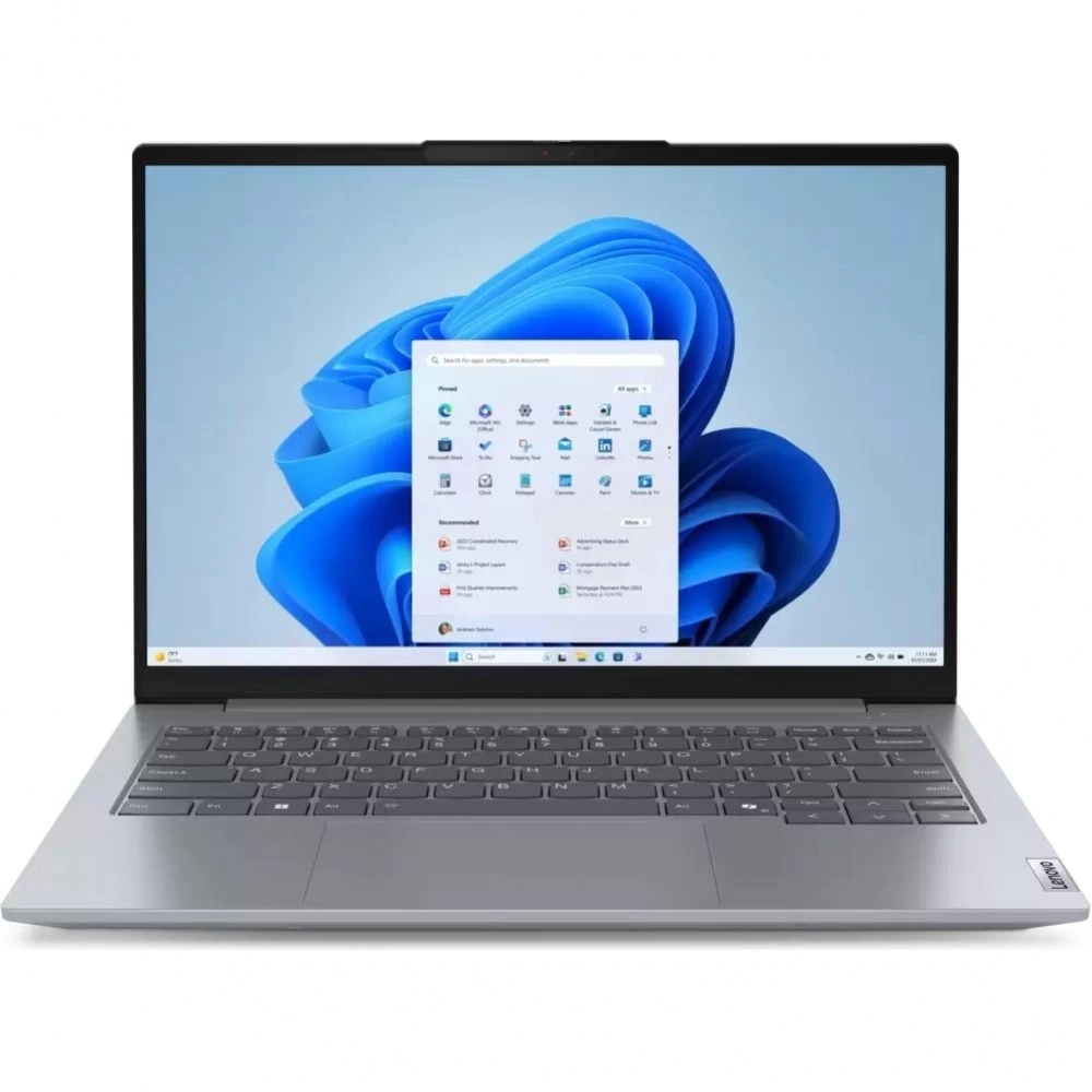 Ноутбук Lenovo ThinkBook 14 G7 IML (21MR0050RU) grey