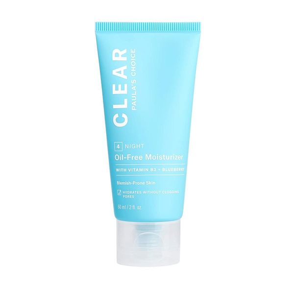 Paula's Choice Clear Oil Free Moisturizer 50мл - Крем для проблемной кожи без масел