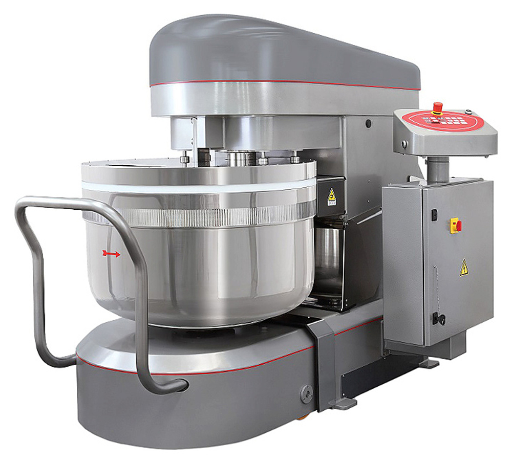 Тестомес спиральный Apach Bakery Line L-R 200